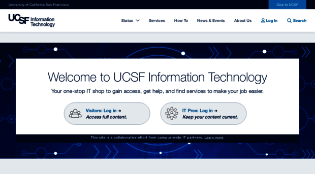 it.ucsf.edu
