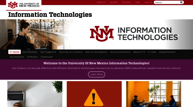 it.unm.edu