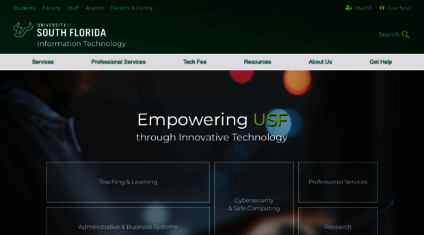 it.usf.edu