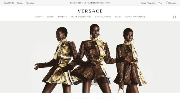 it.versace.com
