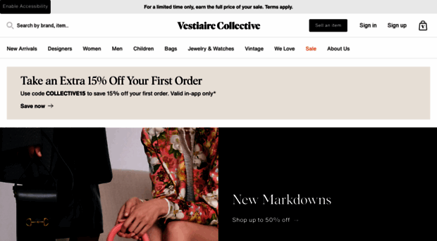 it.vestiairecollective.com