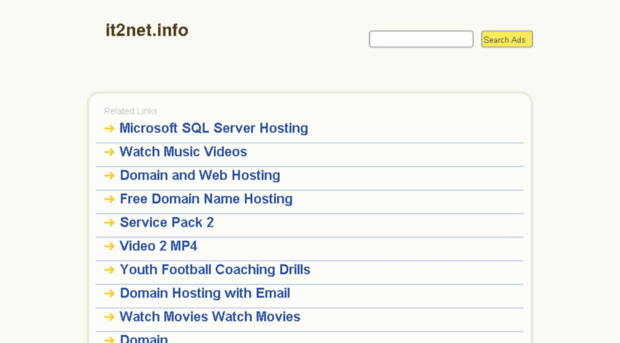 it2net.info