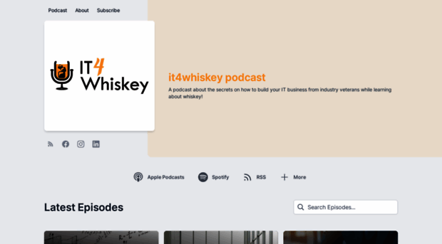 it4whiskey.com