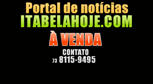 itabelahoje.com