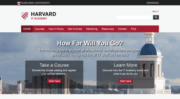 itacademy.harvard.edu