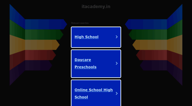 itacademy.in