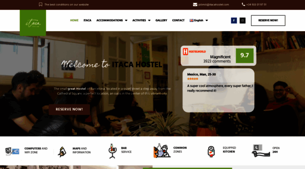 itacahostel.com