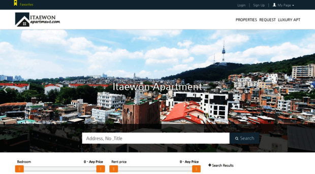 itaewonapartment.com