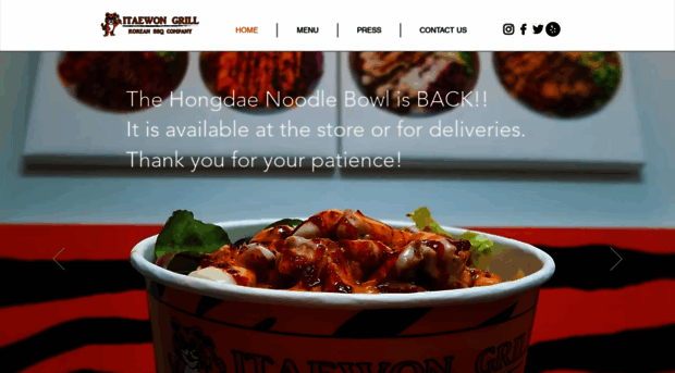 itaewongrillkbbq.com