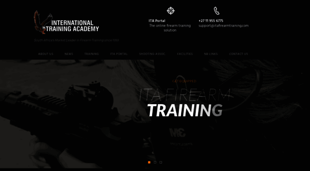 itafirearmtraining.com