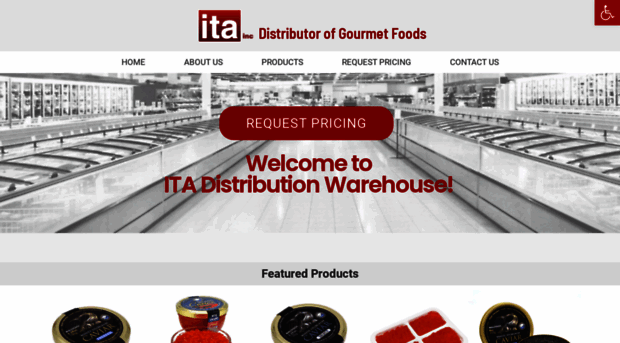 itafoods.com