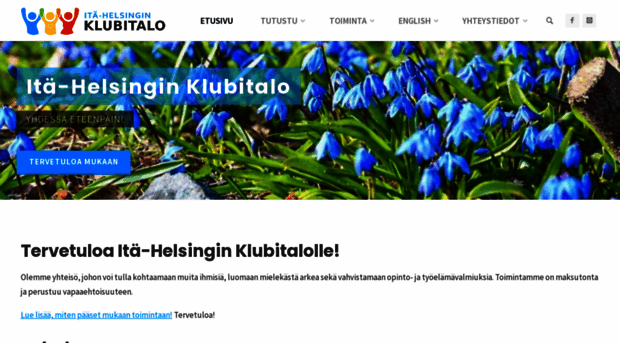 itahelsinginklubitalo.org