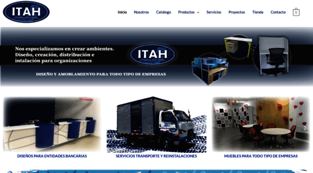 itahinstalaciones.com