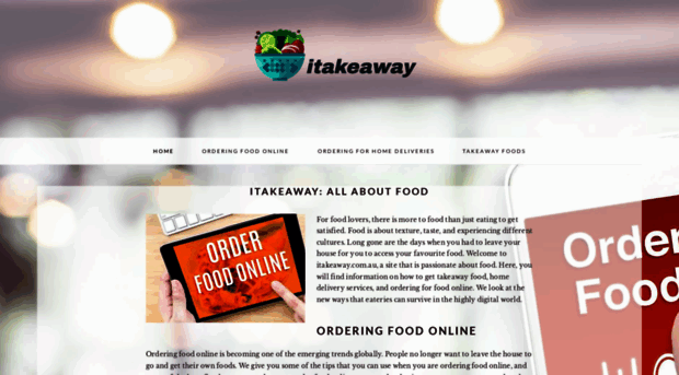 itakeaway.com.au