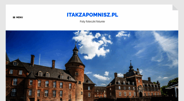 itakzapomnisz.pl