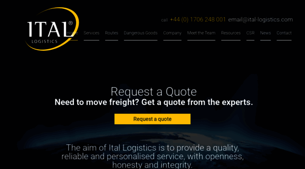 ital-logistics.com