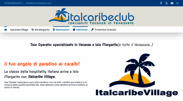 italcaribeclub.com
