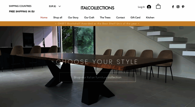 italcollections.com