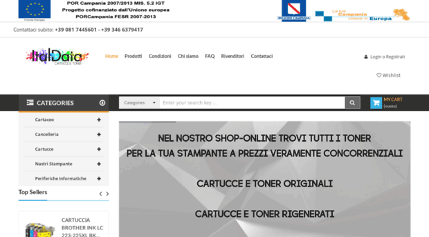 italdatasrl.it