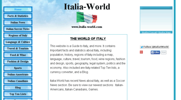 italia-world.com