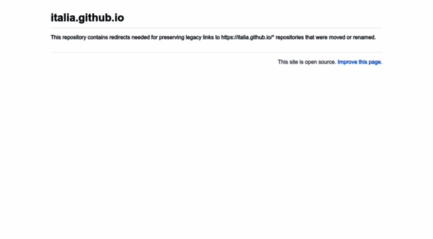 italia.github.io