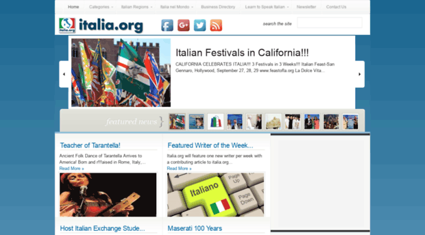italia.org