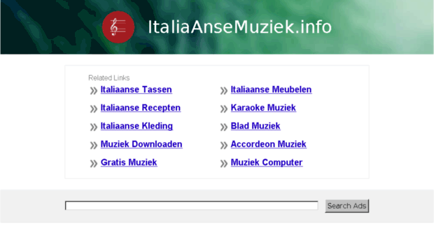 italiaansemuziek.info
