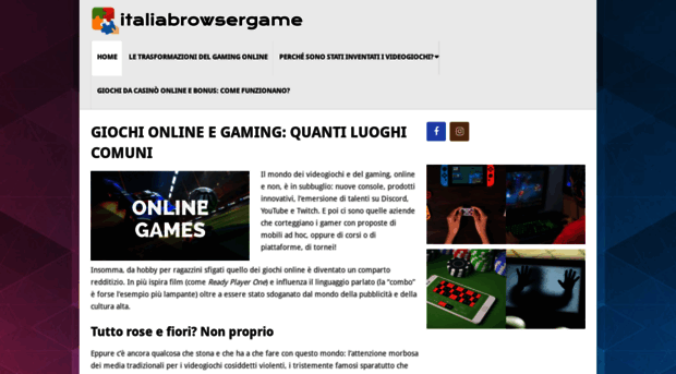 italiabrowsergame.com