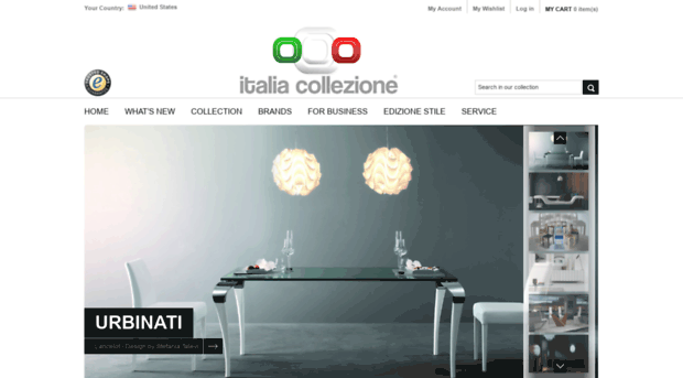 italiacollezione.com