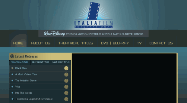 italiafilm-int.com