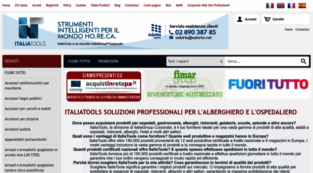 italiagroup.net