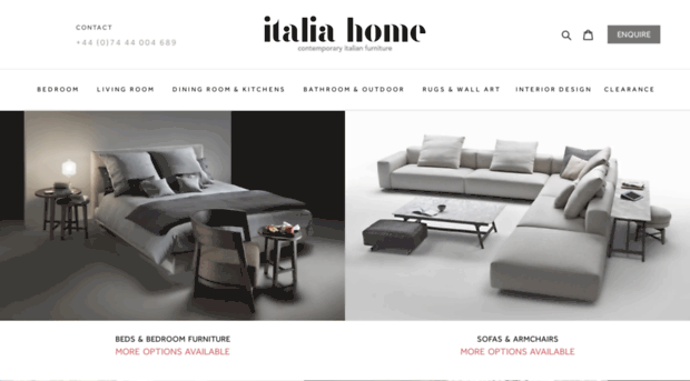 italiahome.co.uk