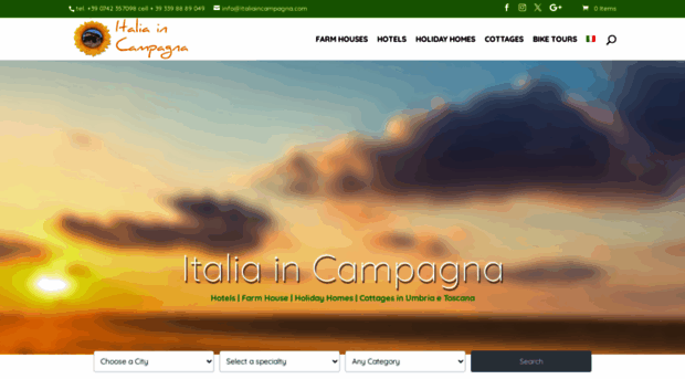 italiaincampagna.com