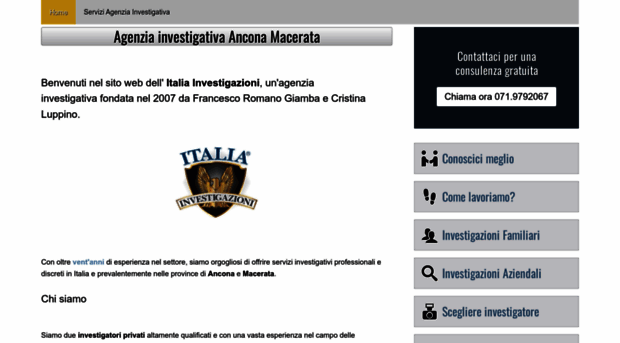 italiainvestigazioni.com