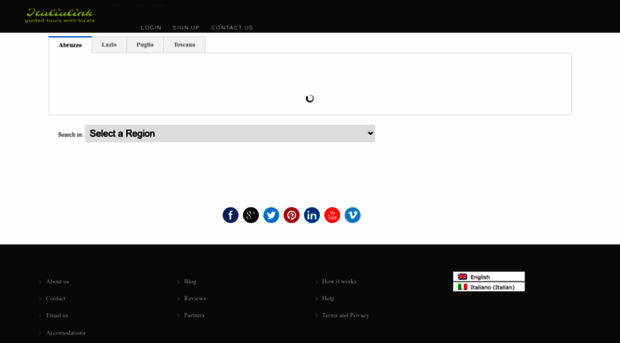 italialink.com