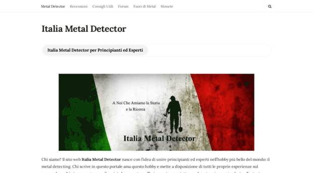 italiametaldetector.it