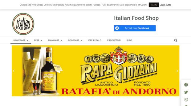 italian-food-shop.it