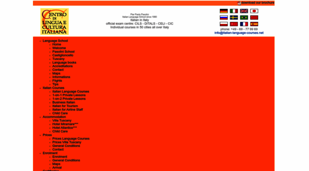 italian-language-courses.net