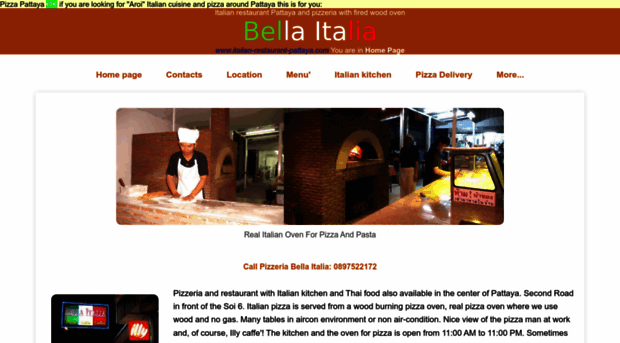 italian-restaurant-pattaya.com