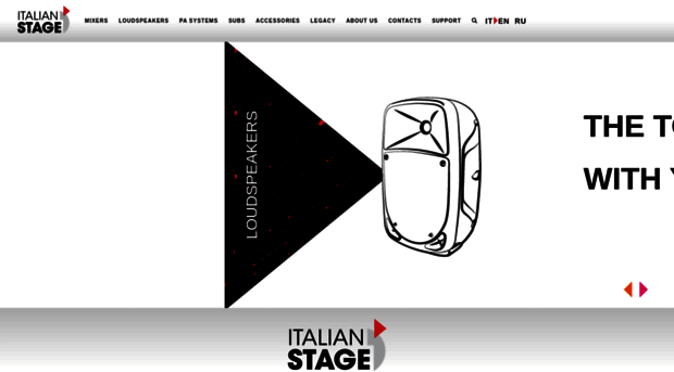 italian-stage.com