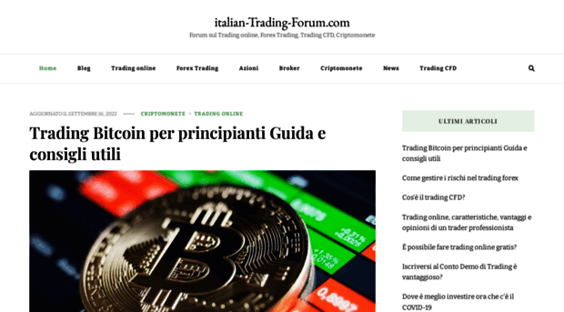 italian-trading-forum.com