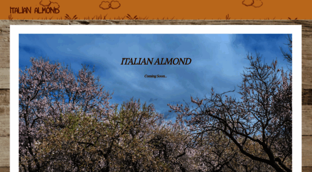 italianalmond.com