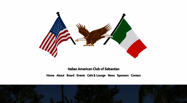 italianamericanclubofsebastian.org