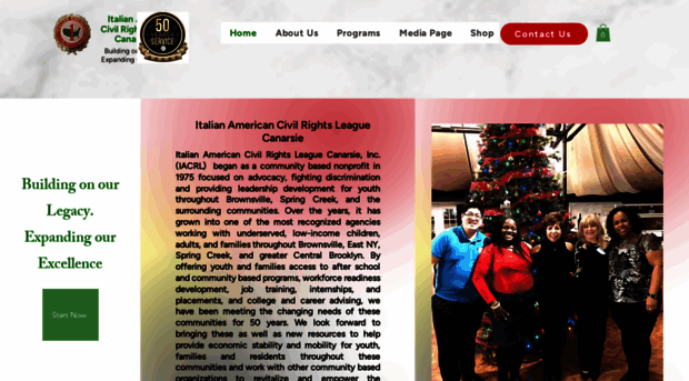 italianamericanleaguenyc.org