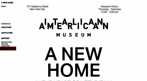 italianamericanmuseum.org