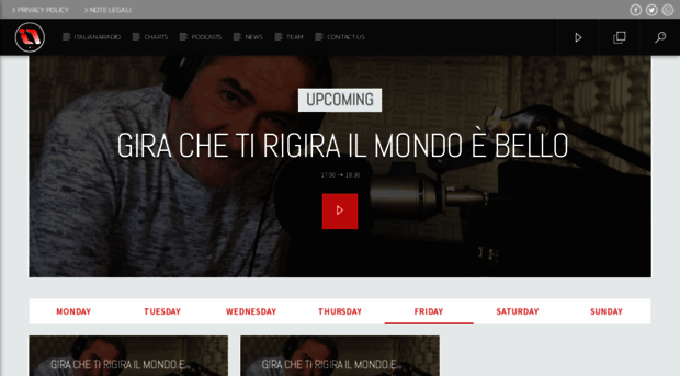 italianaradio.it