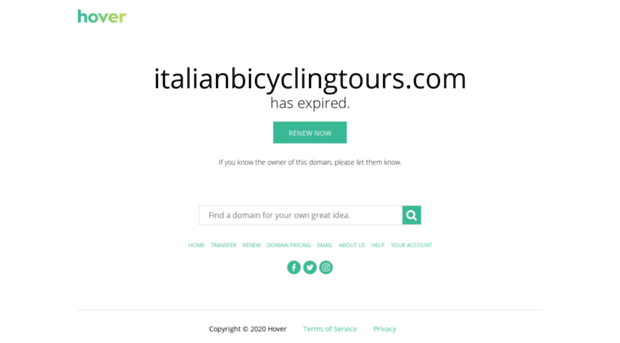 italianbicyclingtours.com