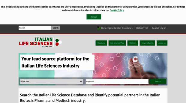 italianbiotech.com