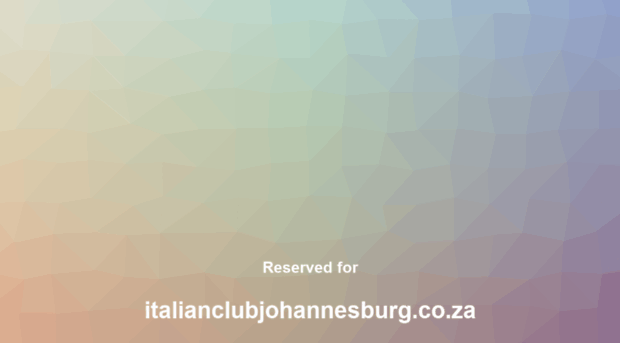 italianclubjohannesburg.co.za