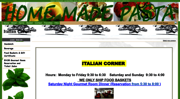 italianconnectionusa.com